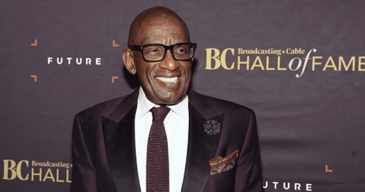 What is Al Roker's self-care routine? 'Today' weatherman jokes about his 'old melon' as he shares selfie without glasses