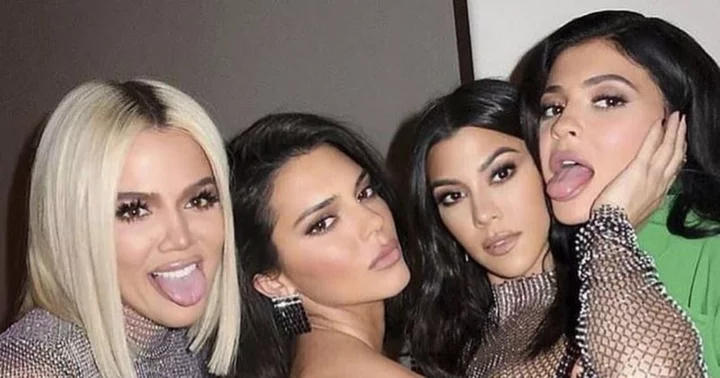 Internet outraged after 'abhorrent' Kardashian Kloset sells jumpsuit with stains on crotch area