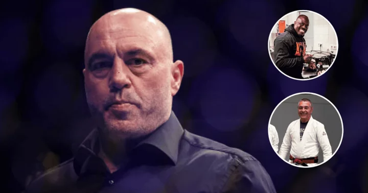 Rickson Gracie or Melvin Manhoef: Who is Joe Rogan's favorite MMA artist? Fans seem to be supporting 'the great samurai'