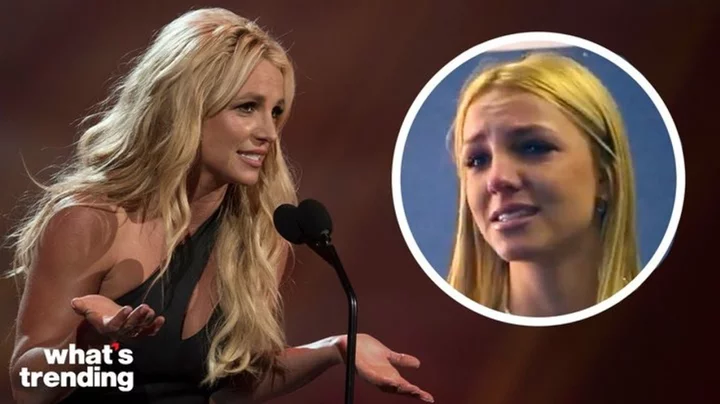Britney Spears ‘dropped jaws’ with her audition for The Notebook