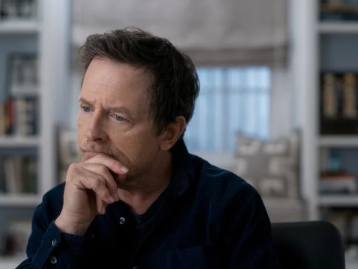 'STILL: A Michael J. Fox Movie' blends his life and career to go back to the future
