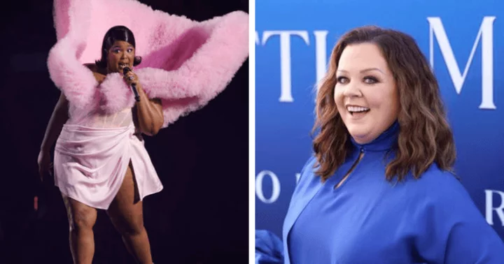 The awkward moment Lizzo ran into Melissa McCarthy after losing ‘The Little Mermaid’ audition for Ursula