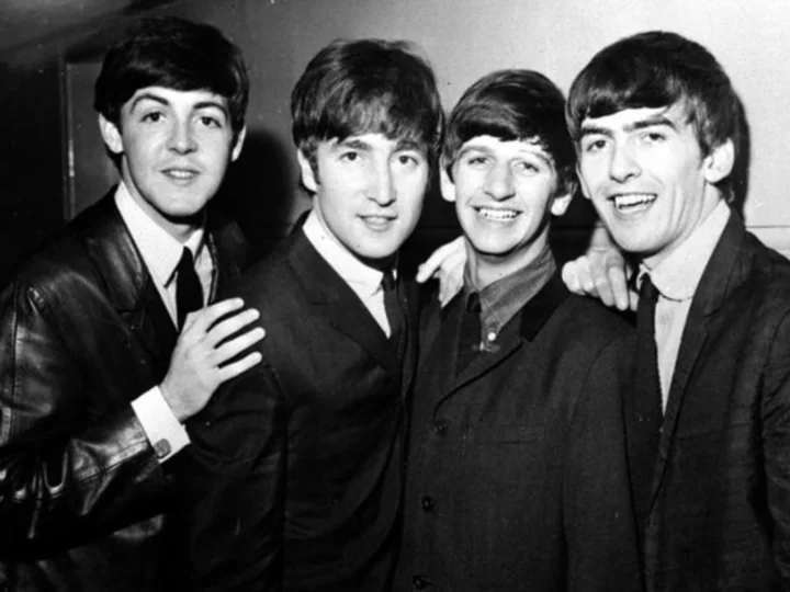 Beatles memorabilia expected to fetch more than $6 million at auction