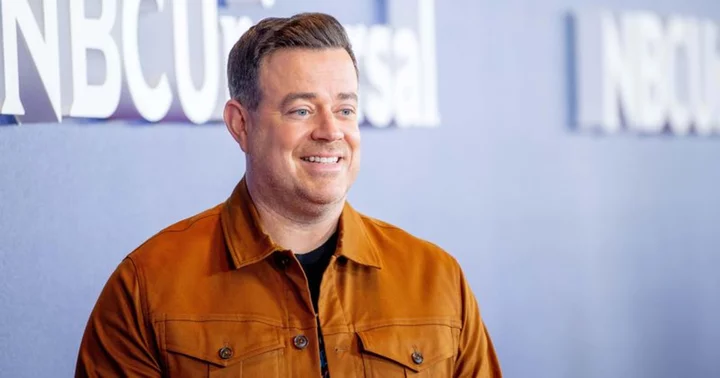 Who is Carson Daly’s son? NBC's ‘Today’ host admits being surprised by 14-year-old's cooking skills in rare social media post