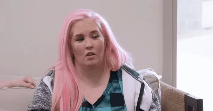 Fans slam Mama June for not following diet and binging on junk food after weight loss surgery: 'Stick to diet'