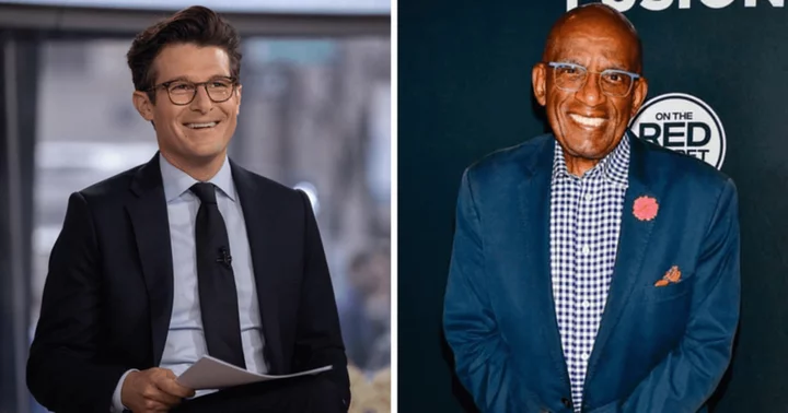 Who is Jacob Soboroff? ‘Today’ host steps in to fill in for Al Roker as meteorologist attends epic Summer Block Party