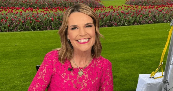Who is Savannah Guthrie's daughter? Fans gush over 'Today' host's photos with 'mini Savannah'