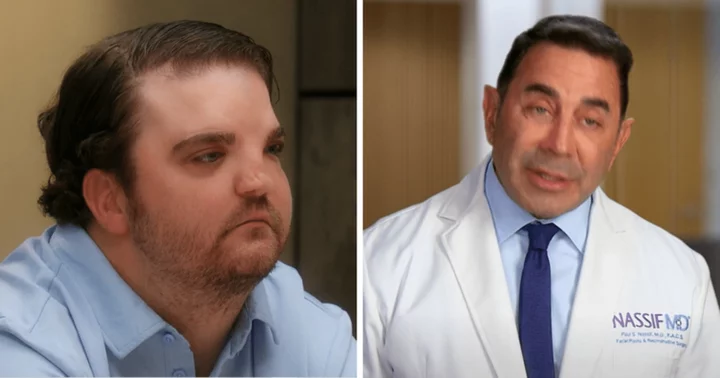 Where is Nate Gomes now? Former patient returns to fix collapsed nose on 'Botched' after his 2016 surgery to look like his twin