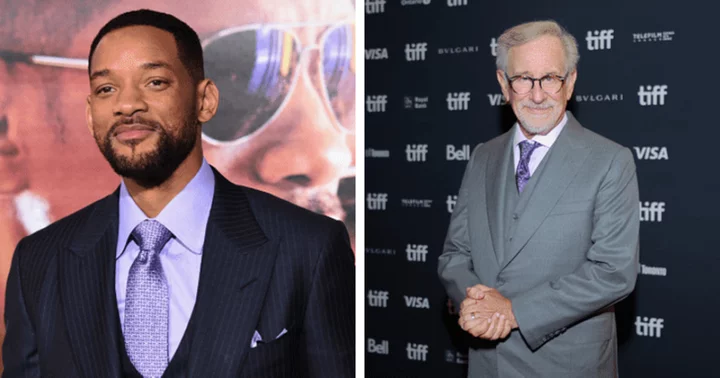 How did Steven Spielberg pitch 'Men in Black' to Will Smith? Actor reveals iconic director's remarkable efforts to convince him