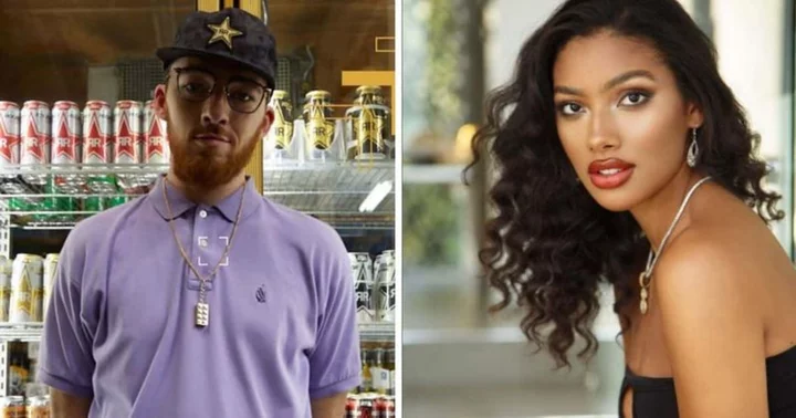 Who is Sydney Martin? 'Euphoria' star Angus Cloud's rumored girlfriend puts up sad post after actor's death