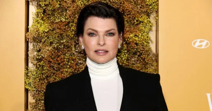 'She's just like me': Internet relates to Linda Evangelista as supermodel reveals why she's 'not interested' in dating again