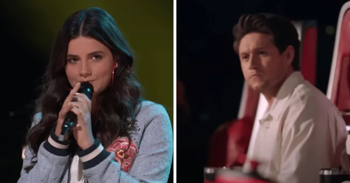 Who is Julia Roome? Youngest 'The Voice' Season 24 contestant makes coach Niall Horan almost want to 'vomit'