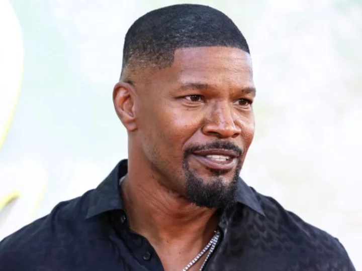 Jamie Foxx receives support from Will Smith, Glenn Close and many more after sharing first video since hospitalization