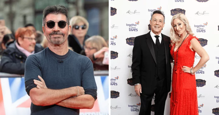 Simon Cowell’s older brother Tony reveals how 'AGT' judge supported him during secret cancer battle