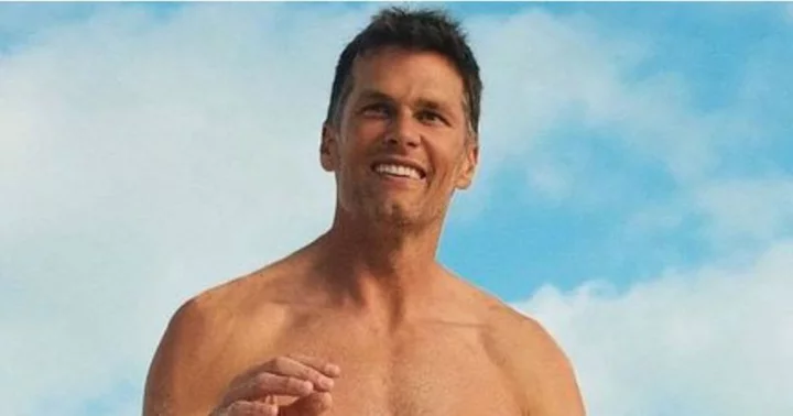 ‘I'm actually very fit right now': Tom Brady reveals he has lost 10 pounds as the ex-NFL star enjoys life