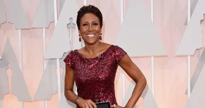 'Not sad vacay is over': Robin Roberts opens up about ‘much-appreciated break’ as she returns to 'GMA'