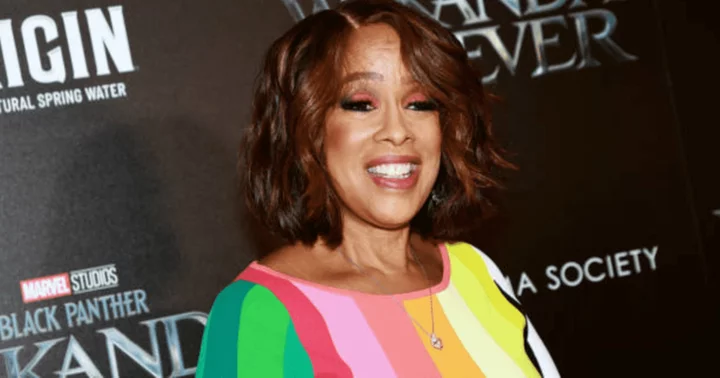 ‘CBS Mornings’ host Gayle King recalls how she spent her senior year living with high school teacher in emotional reunion