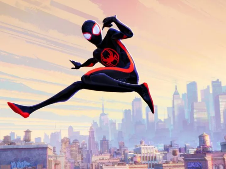 'Spider-Man: Across the Spider-Verse' pulls in a heroic $120 million during impressive opening weekend