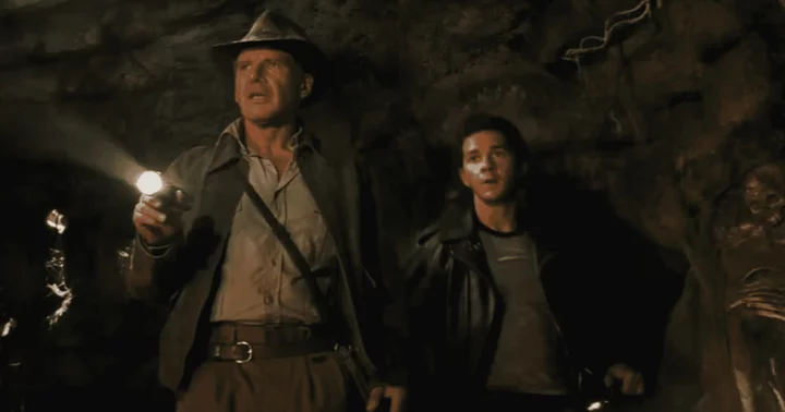 Why is Shia LaBeouf not in 'Indiana Jones 5'? James Mangold shares why actor is not playing Harrison Ford's son