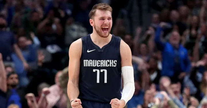 How tall is Luka Doncic? Internet once praised basketball player's height for 'passing over top defenders'