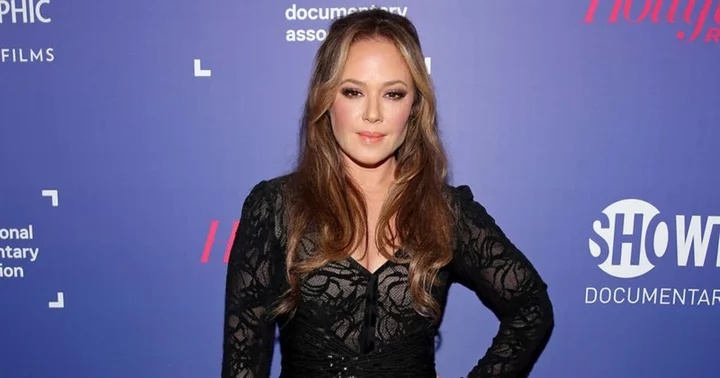 Why is Leah Remini suing the Church of Scientology? Actress claims organization and David Miscavige harassed and defamed her