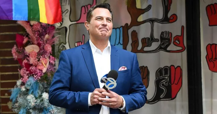 ABC7 news anchor Ken Rosato fired after 20 years at network because of comment on microphone
