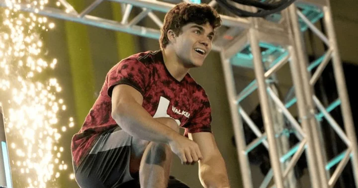 'American Ninja Warrior' Season 15 winner Vance Walker recalls struggle with cerebral palsy as he takes away $1M prize money