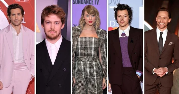 Then and Now: How all of Taylor Swift's exes fared after parting ways with pop queen