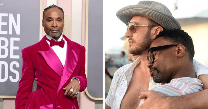 Who is Adam Smith? Billy Porter's entrepreneur ex husband helped him 'heal' from past trauma before split