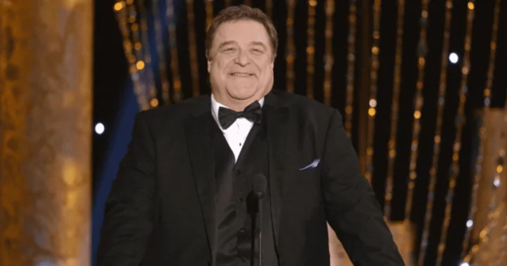 John Goodman's trainer opens up on bizarre strategy for actor's weight loss journey: 'Dig your grave now'