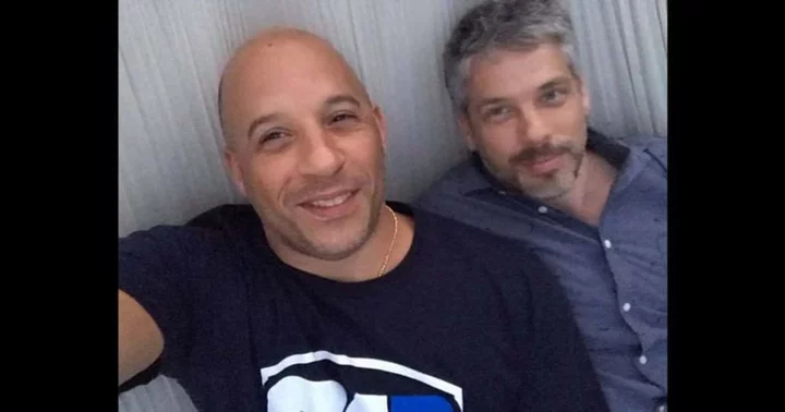 Who is Vin Diesel's twin brother? Meet Paul Vincent who lives quiet life away from public