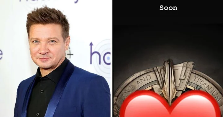 'Love turns you into titanium': Jeremy Renner teases new music inspired by his harrowing snowplow accident