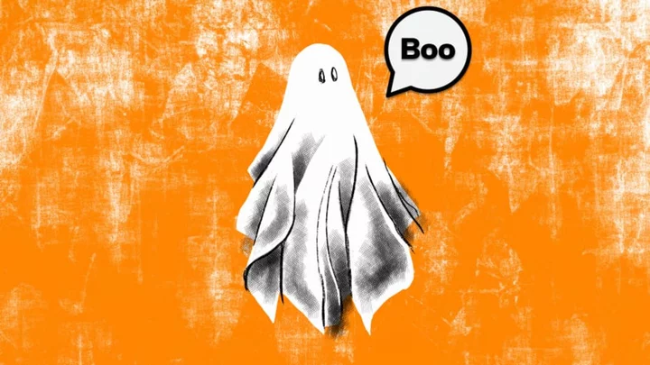 Why Do Ghosts Say “Boo”?