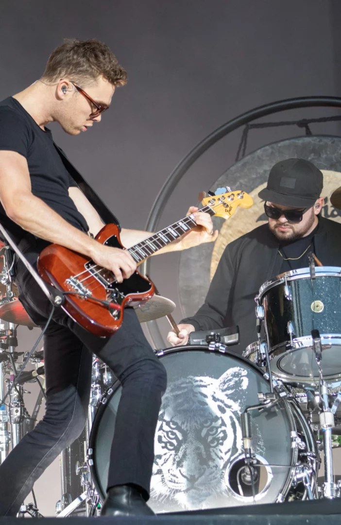 Royal Blood reveal how they know they have a hit: 'It involves pizza!'
