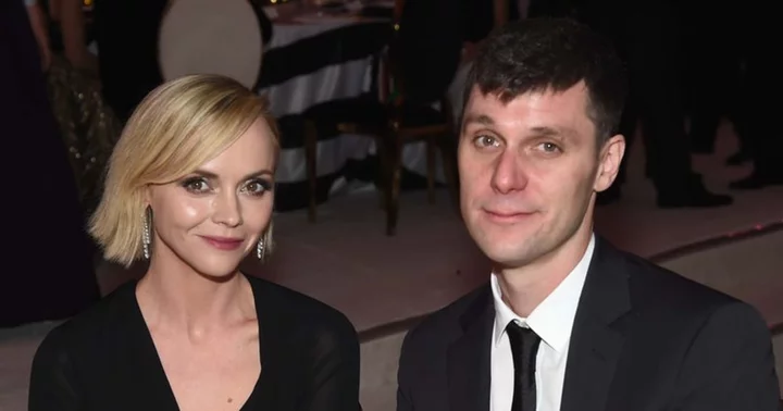 Christina Ricci accuses ex James Heerdegen of being 'vindictive' by refusing to let her take son on trip
