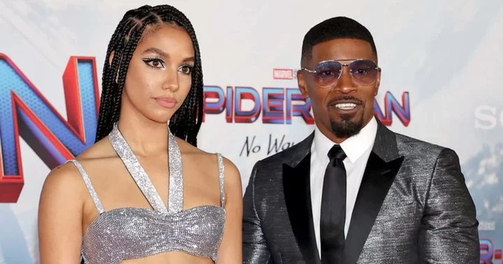 Jamie Foxx and his daughter Corinne team up to host musical celebrity game show 'We Are Family' amid his health battle