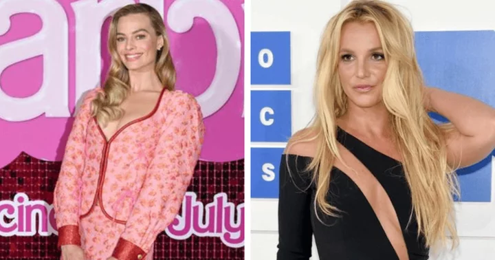 Why would 'Barbie' be 'horrified' to see Britney Spears dancing barefoot? 'Toxic' singer shares new worrying post on social media