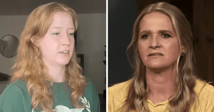'Sister Wives' star Gwendlyn Brown dubs Christine 'master couponer' as she opens up on family's financial woes
