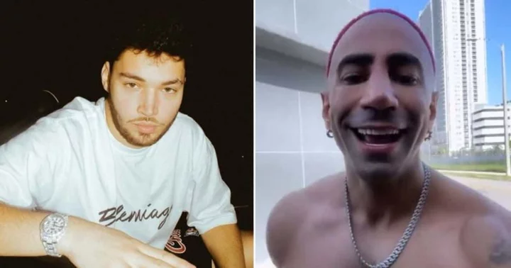 Adin Ross shares thoughts on Fousey's Subathon controversy amid arrest: 'This is a really f**king big issue'