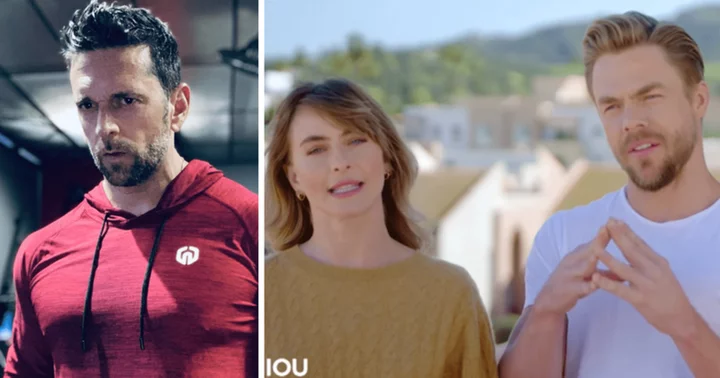 'Celebrity IOU' Season 6: Who is Mark Harari? Derek and Julianne Hough surprise fitness trainer with home makeover