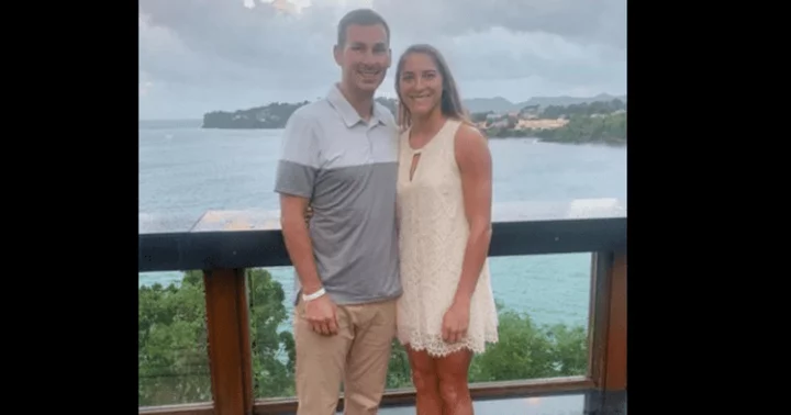 Who is Aubrey Kingsbury's husband? Pro Soccer player pursues MBA at Shenandoah after hearing about it from her partner