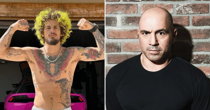 Sean O’Malley's unforgettable post-bout chat with Joe Rogan resurfaces ahead of UFC 292, fans say 'they gonna bromance after win'