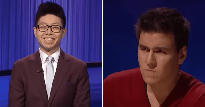 'What’s with the other?’: Fans slam 'villain' James Holzhaeur for playing mind games with Andrew He ahead of ‘Jeopardy! Masters' semifinals