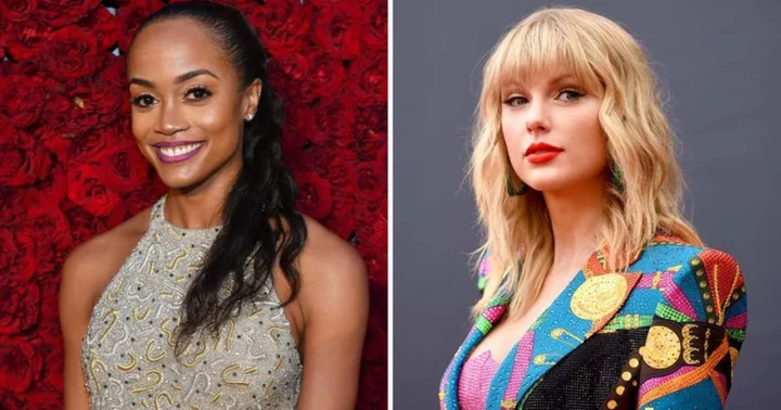 'Bachelorette' star Rachel Lindsay trolled after she jokes about NFL's and fan frenzy around Taylor Swift