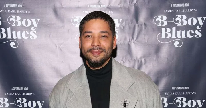 Jussie Smollett enters rehab program after release from jail for hate crime hoax, trolls ask if it's 'for liars'