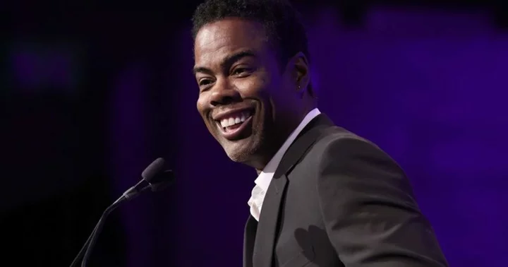 'It really affected him': Leslie Jones says Chris Rock sought therapy with children after Will Smith slap