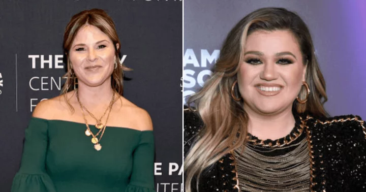 Why did Jenna Bush Hager interrupt Kelly Clarkson on live show? 'Today' host branded 'obnoxious' for rude behavior