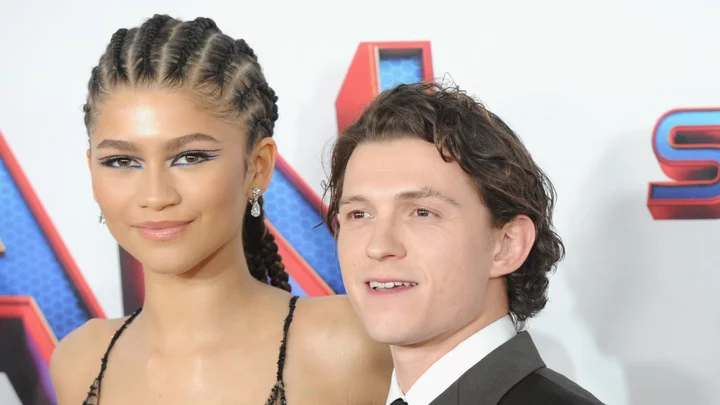 Tom Holland says his and Zendaya’s love is 'worth its weight in gold'