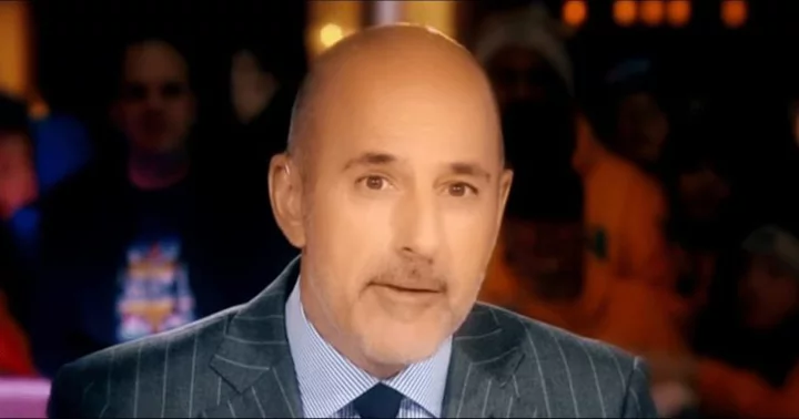 Matt Lauer's life away from spotlight is 'nothing at all like what it was' before 'Today' firing 6 years ago