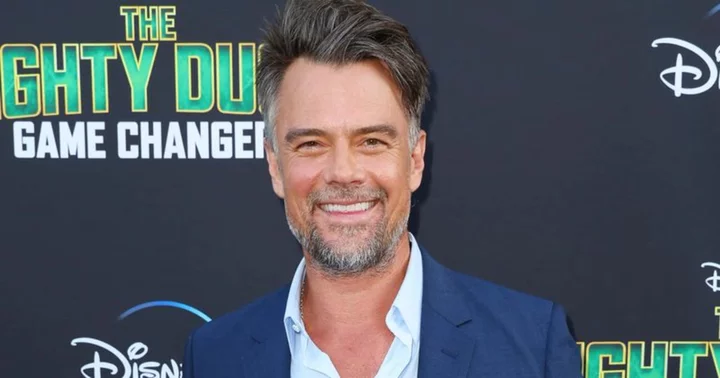 Josh Duhamel is prepped and ready for Doomsday with 54-acre compound that could survive the apocalypse